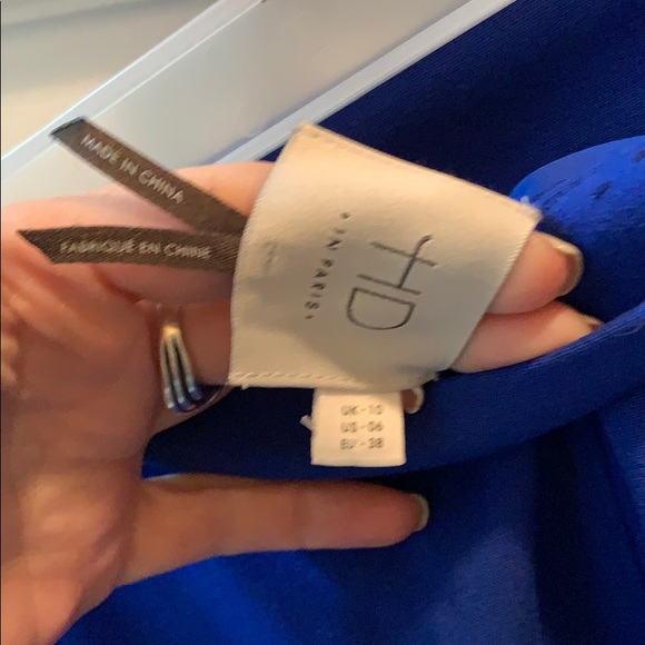 Anthropologie HD in Paris ruched skirt - Picture 4 of 5